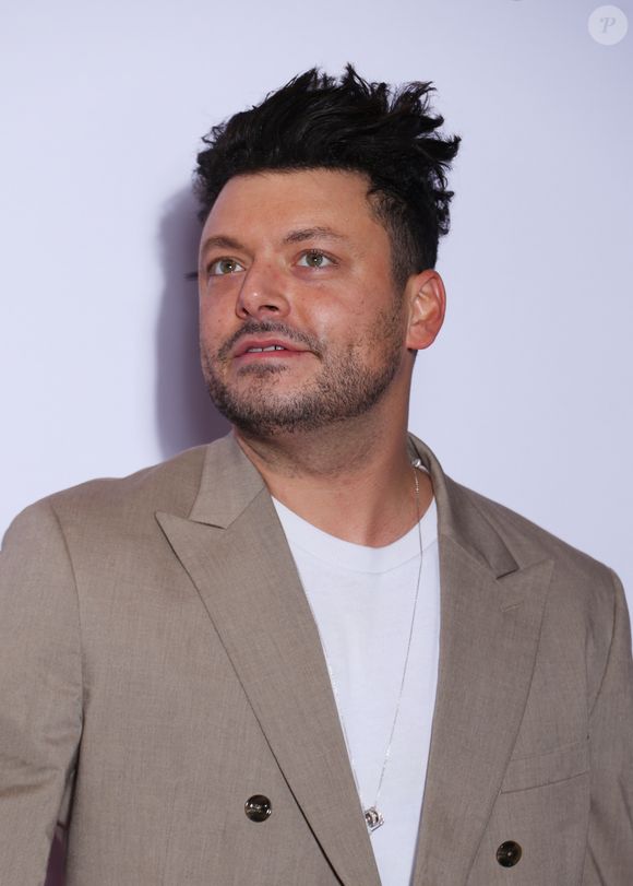 Kev Adams - Première du film "L'infiltrée" au cinéma Pathé Palace de Paris le 2 février 2026. © Denis Guignebourg/Bestimage