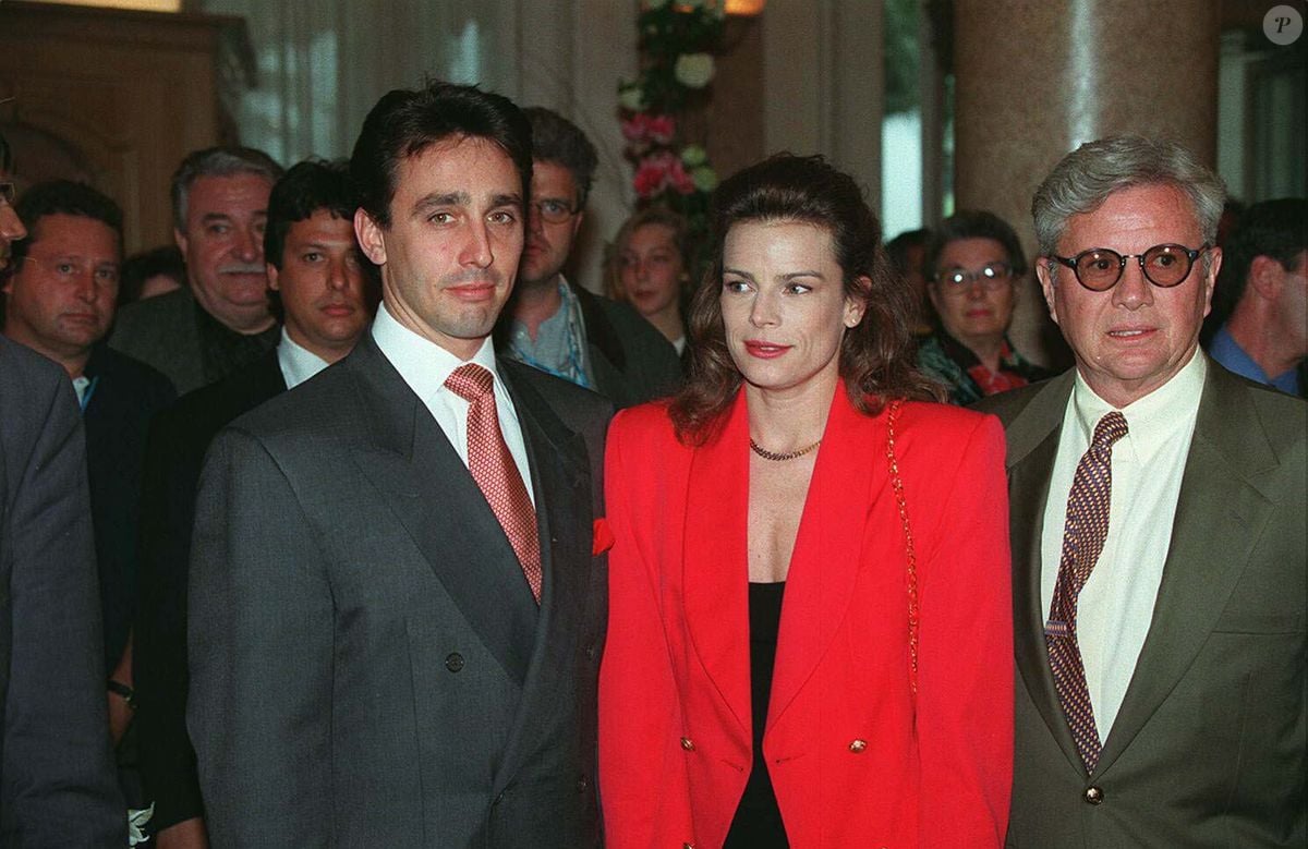 Stephanie De Monaco En Couple Avec Qui
