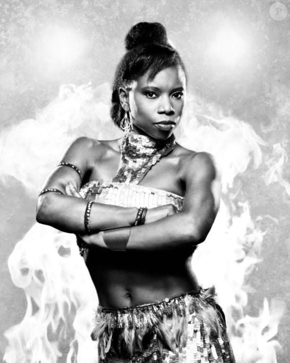 Surya Bonaly, photo partagée sur Instagram le 28 juillet 2020.