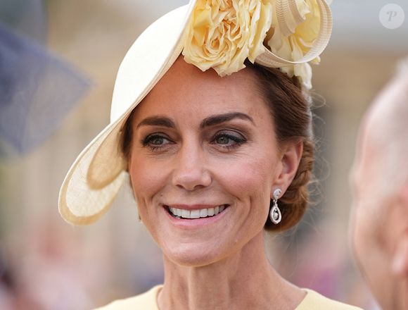 On n'a plus vraiment revu la princesse de Galles mais elle avait une bonne raison

Catherine (Kate) Middleton, princesse de Galles, lors de la Royal Garden Party de Buckingham Palace à Londres, le 20 mai 2025.

Picture by Aaron Chown/WPA-Pool