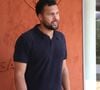 “Au tennis, tu payes tout. (...) Tu payes, tu payes, tu payes les salaires de tout le monde, toute la semaine”, insiste l’ancien tennisman
Exclusif - Jo-Wilfried Tsonga - Célébrités aux Internationaux de France de Tennis de Roland Garros 2023 - Jour 12 à Paris le 08 Juin 2023.
© Bertrand Rindoff / Bestimage