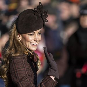 Sandringham, ROYAUME-UNI Les membres de la famille royale britannique assistent à l'office du matin de Noël à l'église St Mary Magdalene le 25 décembre 2025 à Sandringham, Norfolk.



Sur la photo : Catherine, Princesse de Galles (Catherine "Kate" Middleton, princesse de Galles), Kate Middleton