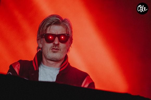 Le musicien a été victime d'un accident vasculaire cérébral (AVC) trois jours avant son 51e anniversaire

Kavinsky lors du festival "Lollapalooza Paris 2022", qui se tenait les 16 et 17 juillet 2022 à Paris.
© David Fumeron/Afterdepht/Bestimage