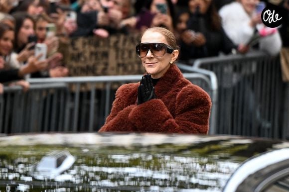 Céline Dion offre chaque soir un show monumental

Céline Dion passe un moment avec ses fans avant de se rendre sur le lieu du concert, à l'Hôtel Royal Monceau à Paris, en France, le 9 octobre 2026. Photo de Lionel Urman/ABACAPRESS.COM