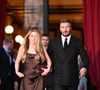 "J'ai passé toute ma vie à sentir que je ne suis pas à la hauteur", confie-t-elle au quotidien britannique.

David Beckham et sa fille Harper Seven sortent de l'hôtel La Réserve Paris - Hotel and Spa pour se rendre au défilé de Victoria en marge de la Fashion Week de Paris (PFW), à Paris © Pierre Perusseau/Bestimage
