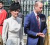 Sur leurs réseaux, les parents de trois enfants ont également écrit : "Nous sommes profondément attristés par les événements survenus hier à Liverpool". 

La famille royale britannique et les personnalités lors du service d'action de grâce à l'abbaye de Westminster à Londres, à l'occasion du 80ème anniversaire du jour de la Victoire en Europe (VE Day), le 08/05/2025 @Backgrid UK/ Bestimage
