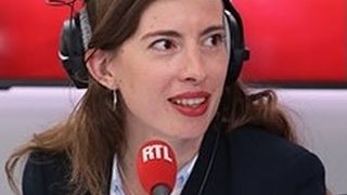"Je vais pouvoir me lever deux heures plus tard" : En succédant à Thomas Sotto à la matinale de RTL, Céline Landreau gagne en sommeil !