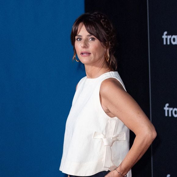 Le plus gros fou rire télé de Faustine Bollaert aurait pu très mal finir. 

Faustine Bollaert assiste a la Conference de Presse de rentree de France Televisions a Paris, France. Photo par Aurore Marechal/ABACAPRESS.COM