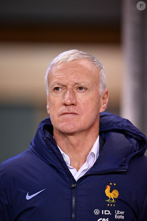 Une logique qu’il applique avec la même rigueur loin des Bleus…

Didier DESCHAMPS entraîneur de la France avant le match de qualification pour la Coupe du Monde de la FIFA 2026 entre l'Azerbaïdjan et la France au stade Tofiq Bahramov le 16 novembre 2025 à Baku, Azerbaïdjan. (Photo by Baptiste Fernandez/Icon Sport/Abacapress.com)