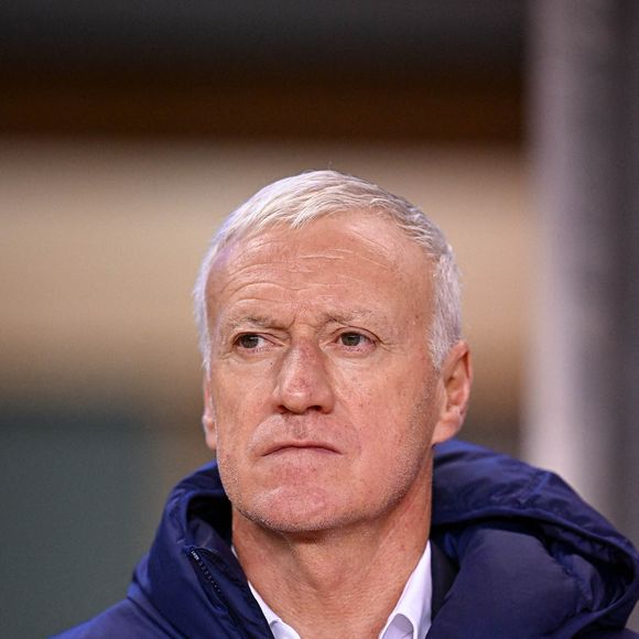 Une logique qu’il applique avec la même rigueur loin des Bleus…

Didier DESCHAMPS entraîneur de la France avant le match de qualification pour la Coupe du Monde de la FIFA 2026 entre l'Azerbaïdjan et la France au stade Tofiq Bahramov le 16 novembre 2025 à Baku, Azerbaïdjan. (Photo by Baptiste Fernandez/Icon Sport/Abacapress.com)