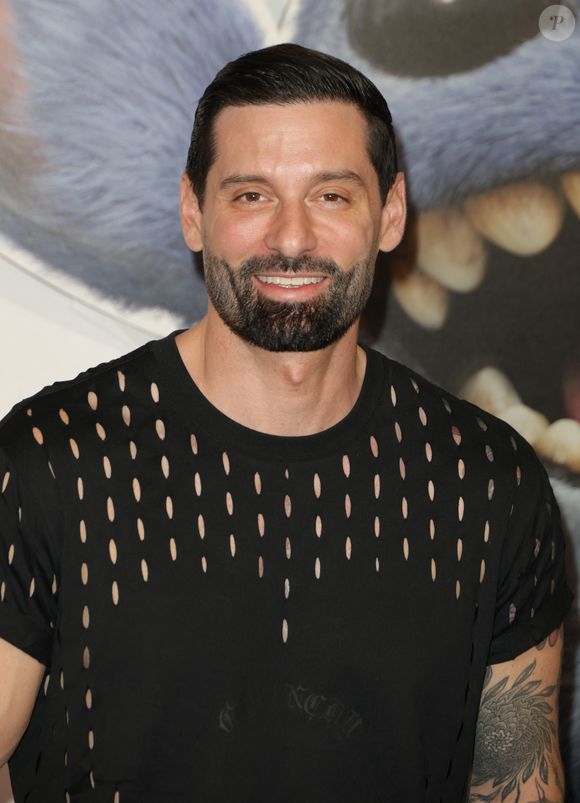 Hugo Manos - Photocall de la première du film "Lilo & Stitch" au cinéma Le Grand Rex à Paris le 20 mai 2025. © Coadic Guirec/Bestimage