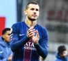 Après ce démenti, une femme de la famille plaignante a témoigné dans le média espagnol El País. Elle affirme que des promesses de régularisation n’auraient jamais été tenues

Lucas Hernández (Paris SG) - Match de football en ligue 1 : Le Paris Saint Germain l'emporte 3 - 0 face à Brest au Stade Francis Le Blé le 25 octobre 2025.

Baptiste Autissier / Bestimage