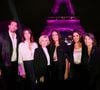 La journaliste et animatrice Laurie Cholewa a révélé avoir été diagnostiquée d'un cancer du sein au début de l'année.

Evelyne Dhéliat, Alice Detollenaere, Camille Lacourt, Leïla Kaddour-Boudadi, Laurie Cholewa - Soirée de lancement d’Octobre rose 2026 au pied de la Tour Eiffel, sur le Champ-de-Mars à Paris.

© Anne-Sophie Guebey/Bestimage