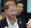 Le duc de Sussex s'est rendu à Clarence House pour s'entretenir un moment avec son père.

Le duc de Sussex participe à une table ronde sur l'impact positif de l'action sociale sur la santé mentale avec quatre jeunes impliqués dans le Diana Award, à Salisbury Square, au centre de Londres. 11 septembre 2025. © Chown Aaron/PA Photos/ABACA