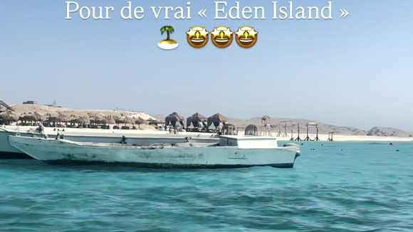 Elodie Gossuin @Instagram