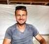 Freddy, l'ancien candidat de "Koh-Lanta", sur Instagram.