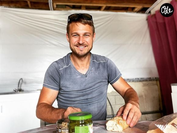 Freddy, l'ancien candidat de "Koh-Lanta", sur Instagram.