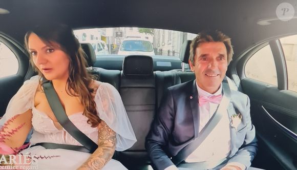Mallaury, candidate de "Mariés au premier regard 2025" lors de l'épisode du 26 mai, sur M6