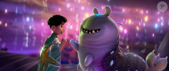 Image du film "Elio" de Pixar, au cinéma le 18 juin 2025. ©2025 Disney/Pixar