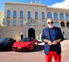 la faute à une blague qui a mal tourné et qui a été imaginée par un célèbre comédien.

Dominique Chapatte sur la place du Palais de Monaco le 29 septembre 2020, pendant le tournage de l'émission Turbo diffusée sur la chaine française M6.
© BRUNO BEBERT/PRM/BESTIMAGE