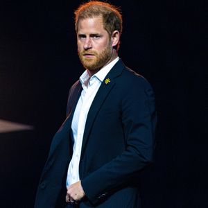 Prince Harry - Cérémonie de clôture des Invictus Games à Vancouver au Canada le 16 février 2025 



Pictured: Prince Harry, Duke of Sussex