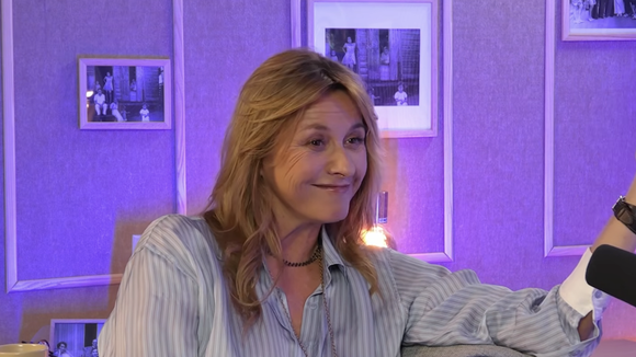 Sarah Poniatowski se confie face à Nathalie Lévy sur Youtube