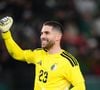 En marge de cette compétition internationale, le joueur s'est longuement confié lors d'une interview accordée à Onze Mondial sur le poids de son héritage familial.

6 janvier 2026 : Luca Zidane, de l'Algérie, exulte lors d'un match de la Coupe d'Afrique des nations 2025 opposant l'Algérie à la République démocratique du Congo, au stade de Rabat, à Rabat, au Maroc. © Imago/PsnewZ/Bestimage