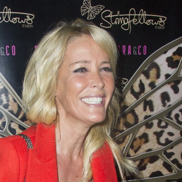 Ophélie Winter - Inauguration du nouveau Stringfellows à l’occasion de l’anniversaire de Muratt Atik à Paris le 27 novembre 2014.
Pierre Perusseau / Bestimage