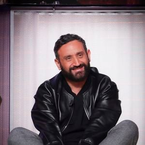 Exclusif - Cyril Hanouna - Plateau de la dernière émission "TPMP" présentée par C.Hanouna à Paris  le 26 mars 2025. © Jack Tribeca / Bestimage