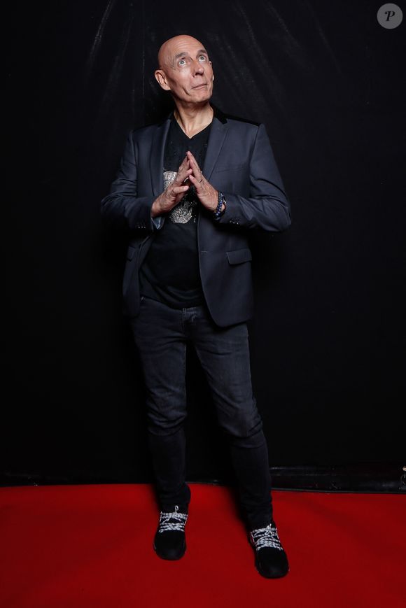 Exclusif - William Picard (du groupe Début de soirée) - Backstage de l’enregistrement de l'émission "M6 sur son 31" au Millésium à Epernay, présentée par E.Gossuin, et diffusée sur M6 le 31 décembre
© Christophe Clovis / Bestimage