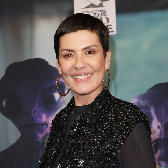 Cristina Córdula - Soirée Neoverse "Nescafé Dolce Gusto" au Dôme de l'Espace Niemeyer à Paris les 25 et 26 novembre 2025. © Coadic Guirec/Bestimage