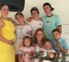 La tribu s'est agrandie ! 

La famille Bellocq, participants de "Familles nombreuses, la vie en XXL", sur TF1. @famille_bellocq_officiel_tf1