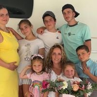 Grand-mère à 37 ans, Cinthya Bellocq (Familles nombreuses) s'exprime sur l'arrivée du bébé de sa fille : "On passe à une autre étape"