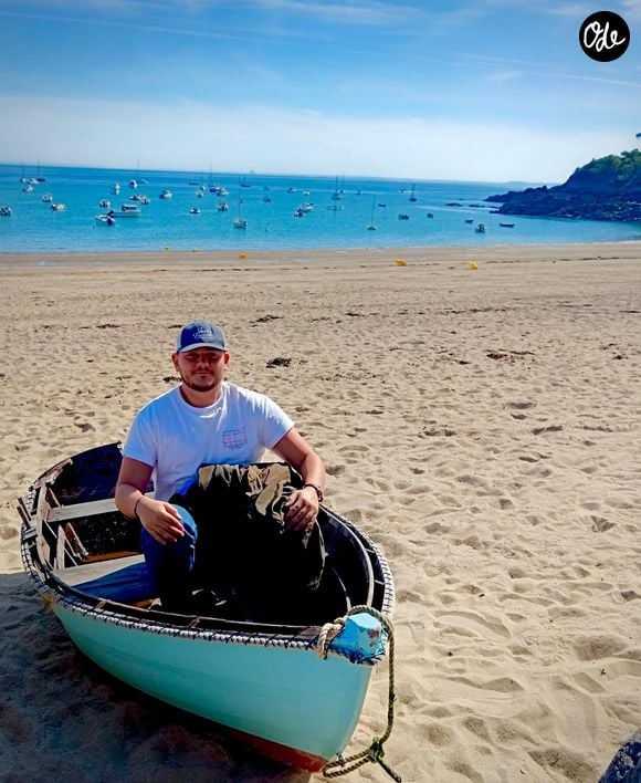 Aubin, aventurier de "Koh-Lanta".