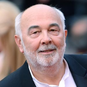 Gérard Jugnot assistant à la projection de Twin Peaks dans le cadre du 70e Festival de Cannes à Cannes, France, le 25 mai 2017. Photo by Aurore Marechal/ABACAPRESS.COM