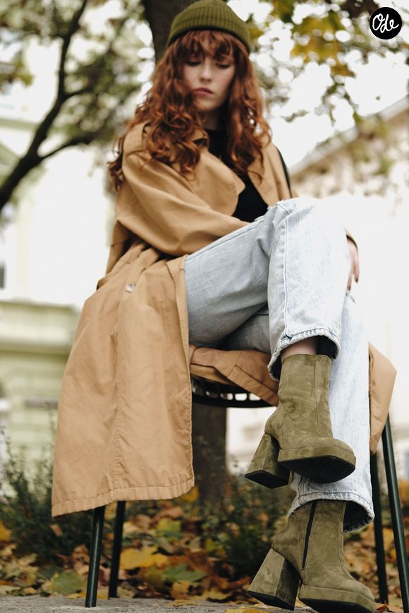 Du marron chaleureux au vert olive, les coupes se réinventent pour tous les styles.
