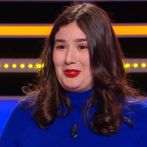 Moment de gêne pour Samuel Etienne et sa candidate dans "Questions pour un champion".