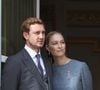Pierre Casiraghi fête ses 39 ans aujourd'hui.


Béatrice Borromée et Pierre Casiraghi assistent à la Fête nationale de Monaco. Photo de Jean-Charles Vinaj/ABACAPRESS.COM