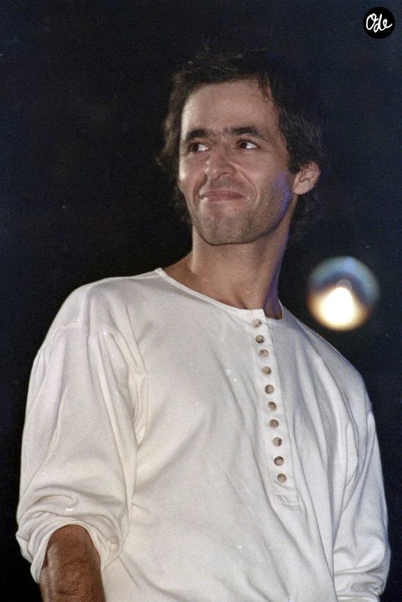 Photo d'archive non datée de Jean-Jacques Goldman. Photo : APS-Medias/ABACAPRESS.COM