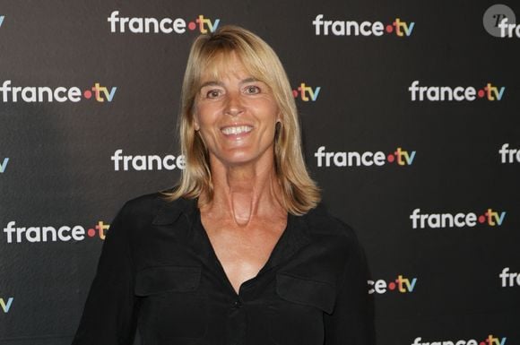 Aujourd'hui, c'est dans le sud de la France qu'elle vit un quotidien très paisible.

Nathalie Simon au photocall de la conférence de presse de rentrée de France Télévisions à Paris, France, le 4 septembre 2024. © Coadic Guirec/Bestimage