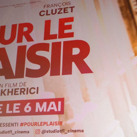 Elle aime notamment le résultat immédiat de cet outil de nettoyage

Exclusif - Alexandra Lamy lors de l'avant-première du film "Pour le plaisir", à l'UGC Ciné Cité Bordeaux, France, le 17 avril 2026. © Jean-Marc Lhomer/Bestimage