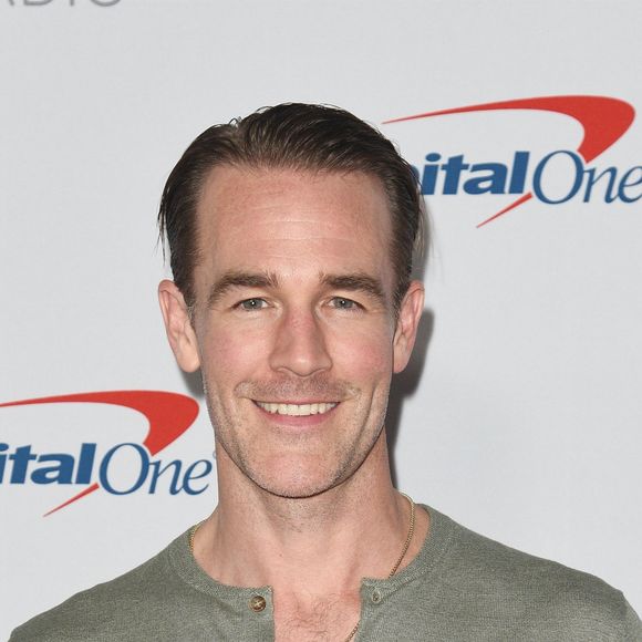 James Van Der Beek - Photocall du " iHeartRadio Music Festival at T-Mobile " à Las Vegas
Le 20 septembre 2019. Photo par Backgrid USA / Bestimage