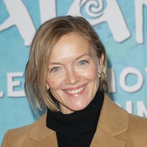 "C'est un pincement au cœur mais c'est un bonheur qu'il se dirige vers les jeux, l'un de ses rêves", a également ajouté l'animatrice

Maya Lauqué - Première du film Disney "Vaiana 2" au Grand Rex à Paris le 23 novembre 2024. © Coadic Guirec/Bestimage