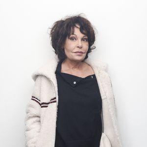 Exclusif - Isabelle Mergault - Rendez-vous - Enregistrement de l'émission "100% Logique", présentée par C.Féraud et diffusée le 9 mars sur France 2
© Jack Tribeca / Bestimage