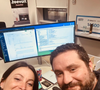 Les téléspectateurs y retrouveront Charlène de Cia et Kevin Sala, créateurs de Reevolt, une application récompensant les économies d'énergie.

Charlène de Sia et Kevin Sala, patrons de l'entreprise Reevolt, dans "Qui veut être mon associé ?".