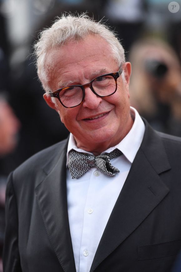 Michel Field - Montée des marches pour la cérémonie de clôture du 75ème Festival International du Film de Cannes. Le 28 mai 2022
© Giancarlo Gorassini / Bestimage