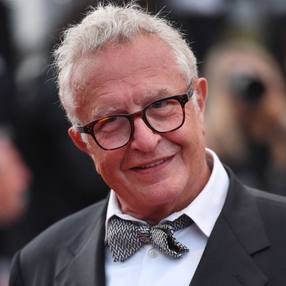 Michel Field - Montée des marches pour la cérémonie de clôture du 75ème Festival International du Film de Cannes. Le 28 mai 2022
© Giancarlo Gorassini / Bestimage
