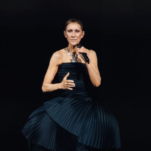 Céline Dion perd ses moyens en pleine chanson lors de son 9ème concert à Paris : “Je vous attendais depuis 6 ans”