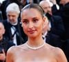 Alexandra Saint Mleux et Charles Leclerc profitent d'un été magique au rythme de la dolce vita.

Alexandra Leclerc - Montée des marches du film « La vie d’une femme » lors du 79ème Festival International du Film de Cannes.

© Jacovides-Moreau / Bestimage