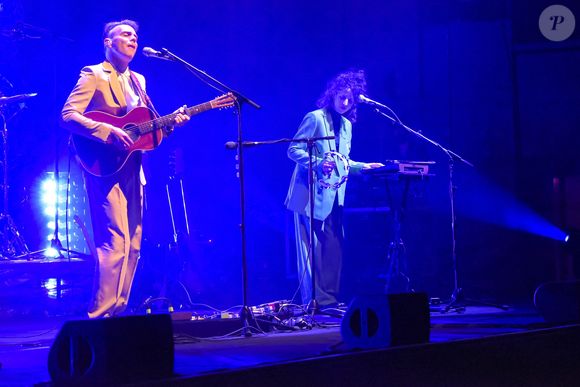 Asaf Avidan en concert lors de sa tournée "Anagnorisis Tour 2022" à Rome. Le 3 mars 2022
© Roberto Bettacchi-LPS / Zuma Press / Bestimage